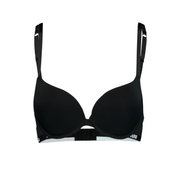 Puma BH Push-Up Bra Svart B 85 Dam | apparel & accessories - clothing - underwear & socks - bras | ModeLejon