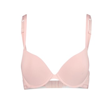 Puma BH Push-Up Bra Ljusrosa B 80 Dam | apparel & accessories - clothing - underwear & socks - bras | ModeLejon