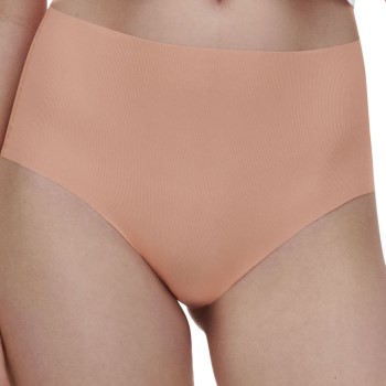 Chantelle Trosor Pulp High Waist Brief Rosa XS/S Dam | apparel & accessories - clothing - underwear & socks - lingerie | ModeLejon