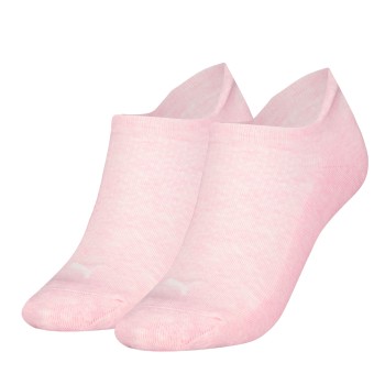 Puma Strumpor 2P Women Cushioned Sneaker Socks Ljusrosa Strl 35/38 Dam | apparel & accessories - clothing - underwear & socks - socks | ModeLejon