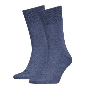 Puma Strumpor 2P Classic Piquee Socks Jeansblå Strl 47/49 Herr | apparel & accessories - clothing - underwear & socks - socks | ModeLejon