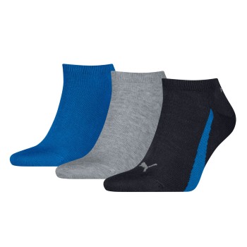 3-Pack Puma Lifestyle Sneaker Socks