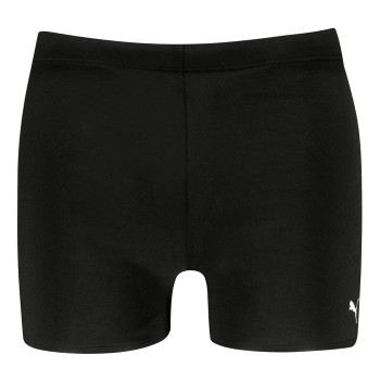 Puma Badbyxor Classic Swim Trunks Helsvart polyester Large Herr | apparel & accessories - clothing - swimwear | ModeLejon