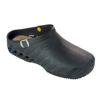 Scholl Evo Clogs Svart Strl 35 | apparel & accessories - shoes | ModeLejon