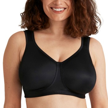 Miss Mary Smooth Divide Bra BH Svart C 90 Dam | apparel & accessories - clothing - underwear & socks - bras | ModeLejon