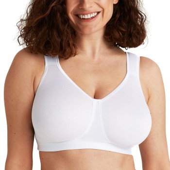 Miss Mary Smooth Divide Bra BH Vit F 100 Dam | apparel & accessories - clothing - underwear & socks - bras | ModeLejon