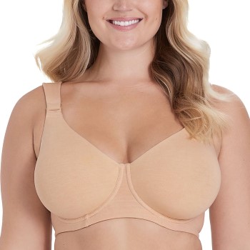 Miss Mary Organic Cotton T-shirt Bra BH Hud D 100 Dam | apparel & accessories - clothing - underwear & socks - bras | ModeLejon