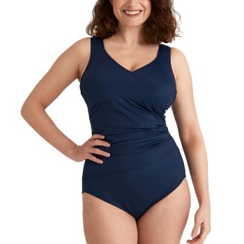 Miss Mary Riviera Swimsuit Mörkblå B/C 50 Dam | apparel & accessories - clothing - swimwear | ModeLejon