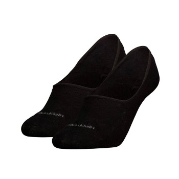 Calvin Klein Strumpor 2P Women Mid Cut Footie Socks Svart Strl 35/38 Dam | apparel & accessories - clothing - underwear & socks - socks | ModeLejon