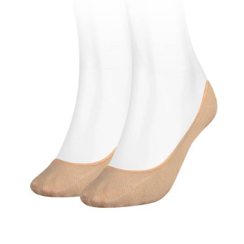 2-Pack Tommy Hilfiger Women Invisible Footie Socks 
