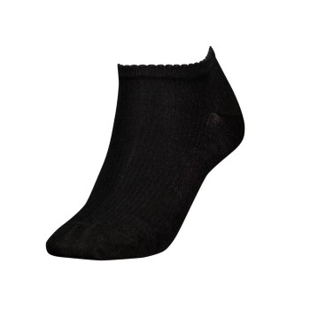 Tommy Hilfiger Strumpor Women Premium Rib Sneaker Socks Svart Strl 35/38 Dam | apparel & accessories - clothing - underwear & socks - socks | ModeLejon