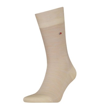 Tommy Hilfiger Strumpor Premium Wool Socks Beige Strl 39/40 Herr | apparel & accessories - clothing - underwear & socks - socks | ModeLejon