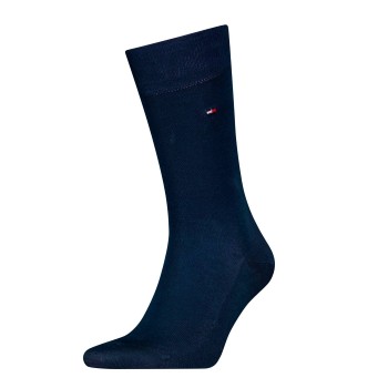Tommy Hilfiger Strumpor Premium Fil D Ecosse Socks Mörkblå Strl 47/48 Herr | apparel & accessories - clothing - underwear & socks - socks | ModeLejon