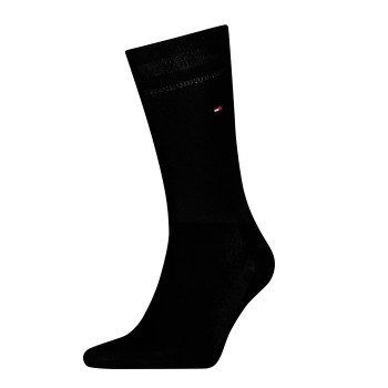 Tommy Hilfiger Strumpor Premium Fil D Ecosse Socks Svart Strl 41/42 Herr | apparel & accessories - clothing - underwear & socks - socks | ModeLejon