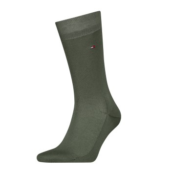 Tommy Hilfiger Strumpor Premium Fil D Ecosse Socks Grön Strl 47/48 Herr | apparel & accessories - clothing - underwear & socks - socks | ModeLejon
