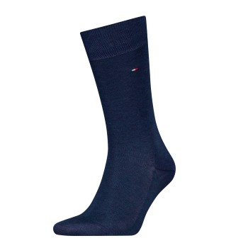 Tommy Hilfiger Strumpor Premium Fil D Ecosse Socks Jeansblå Strl 41/42 Herr | apparel & accessories - clothing - underwear & socks - socks | ModeLejon