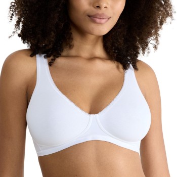 Sloggi BH Basic Plus Soft Bra Vit A 85 Dam