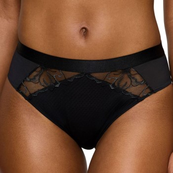 Wild Azalea Florale Tai Trosor Svart 38 Dam | apparel & accessories - clothing - underwear & socks - lingerie | ModeLejon
