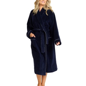 Damella Morning Robe Marin Small | apparel & accessories - clothing - sleepwear & loungewear - robes | ModeLejon