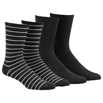 Damella Strumpor 2P Bamboo Socks Svart Strl 35/38 Dam | apparel & accessories - clothing - underwear & socks - socks | ModeLejon