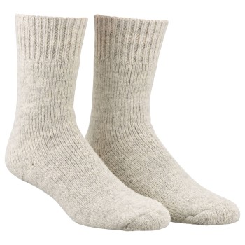 Damella Strumpor Wool Soft Socks Ljusgrå Strl 39/42 Dam | apparel & accessories - clothing - underwear & socks - socks | ModeLejon