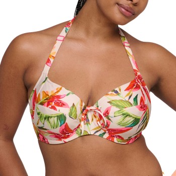 PrimaDonna Tanzania Full Cup Bikini Top Flerfärgad E 75 Dam | apparel & accessories - clothing - swimwear | ModeLejon