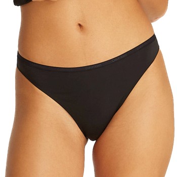Calvin Klein Trosor Perfectly Fit Bikini Briefs Svart Large Dam | apparel & accessories - clothing - underwear & socks - lingerie | ModeLejon