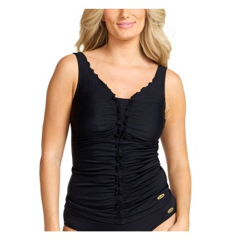 Damella Marisa Tankini Svart 46 Dam | apparel & accessories - clothing - swimwear | ModeLejon