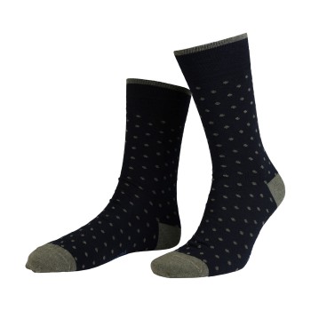 Amanda Christensen Strumpor True Dot Ankle Sock Svart/Grå Strl 43/46 | apparel & accessories - clothing - underwear & socks - socks | ModeLejon