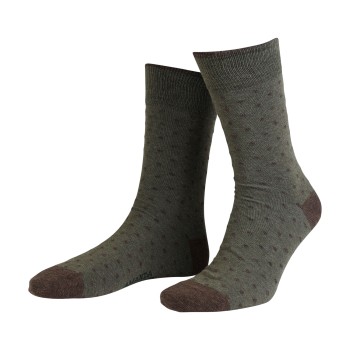 Amanda Christensen Strumpor True Dot Ankle Sock Oliv Strl 47/50 | apparel & accessories - clothing - underwear & socks - socks | ModeLejon