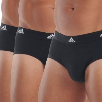 3-Pack Adidas Active Flex Cotton Brief CL1