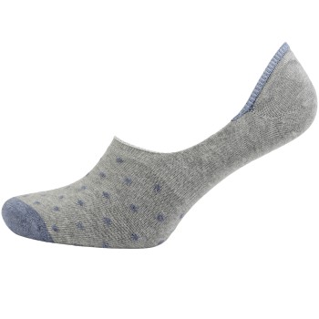 Amanda Christensen Strumpor True Dot Invisible Sock Ljusgrå Strl 43/44 | apparel & accessories - clothing - underwear & socks - socks | ModeLejon