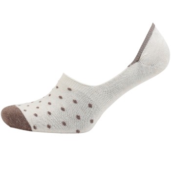Amanda Christensen Strumpor True Dot Invisible Sock Vit Strl 41/42 | apparel & accessories - clothing - underwear & socks - socks | ModeLejon