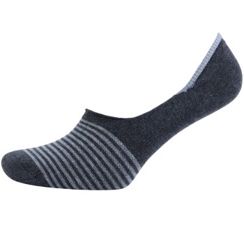 Amanda Christensen Strumpor True Stripe Invisible Sock Marin/Blå Strl 39/40 | apparel & accessories - clothing - underwear & socks - socks | ModeLejon