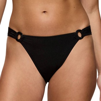 Triumph Midnight Swim Bikini Tai Svart 42 Dam | apparel & accessories - clothing - swimwear | ModeLejon