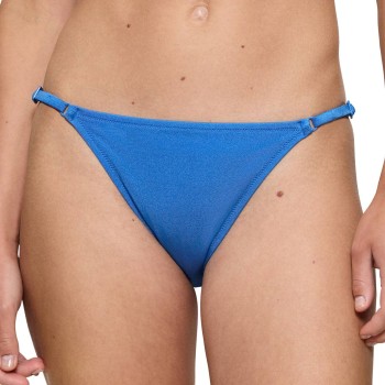 Triumph Midnight Swim Rio Bikini Briefs Blå 42 Dam | apparel & accessories - clothing - swimwear | ModeLejon