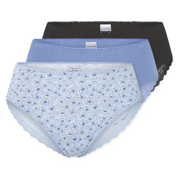 3-Pack Schiesser Modern Brazillian Slips