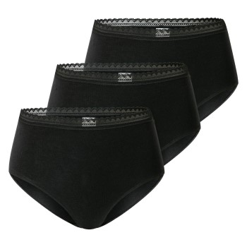 3-Pack Schiesser Modern Lace Rio Midi Brief