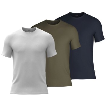 3-Pack BOSS Bamboo RN T-Shirt
