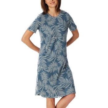 Schiesser Comfort Nightwear Short Sleepshirt