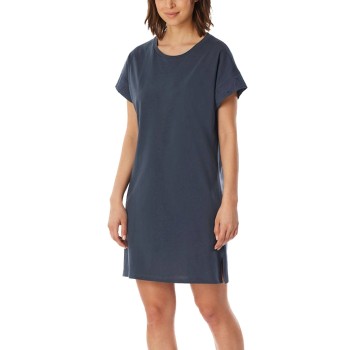 Schiesser Casual Nightwear Short Sleepshirt