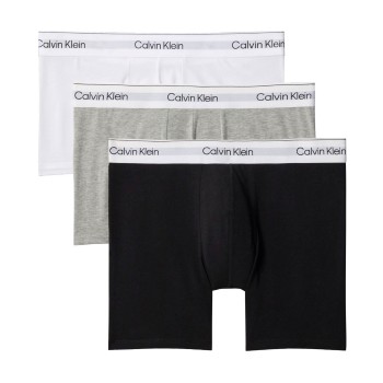 3-Pack Calvin Klein Icon Cotton Boxer Briefs