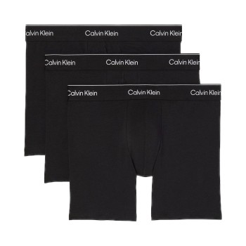 3-Pack Calvin Klein Icon Cotton Boxer Briefs