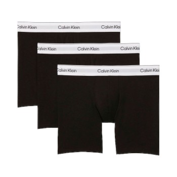3-Pack Calvin Klein Icon Cotton Boxer Briefs