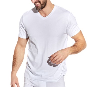 Panos Emporio Bamboo V-neck Tee