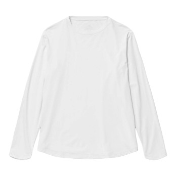 Panos Emporio Bamboo Crew Longsleve Tee