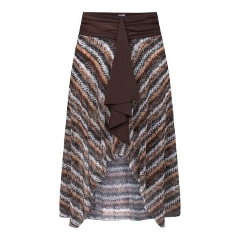 Wiki Puerto Rico Skirt Dress