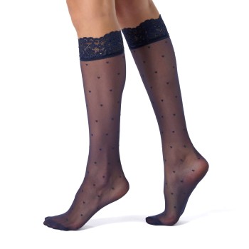 Oroblu Sweetie 20 Sheer Knee-Highs