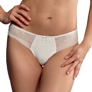 Rosa Faia Fleur Thong