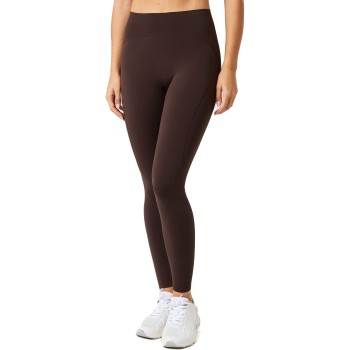 Björn Borg Sleek Tights Brun Small Dam | apparel & accessories - clothing - pants | ModeLejon